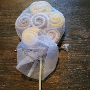 Tendertyme washcloth Lollypop